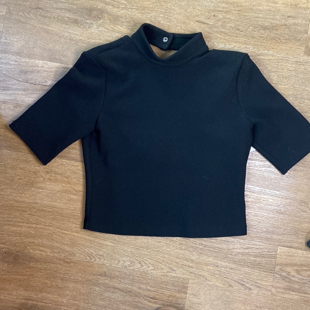 zara top